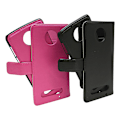 Miniatyrbild 9 av 9: Magnet Wallet Moto Z2 Play Hotpink
