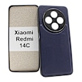 Miniatyrbild 7 av 8: Magnetskal Xiaomi Redmi 14C Mörkblå