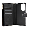 Miniatyrbild 5 av 11: XL Standcase Lyxfodral Motorola Edge 30 Svart