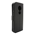 Miniatyrbild 5 av 8: New Standcase Wallet Motorola Moto E5 / Moto E (5th gen) Svart