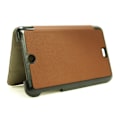 Miniatyrbild 5 av 9: Cover Case Acer Iconia One B1-770 Brun