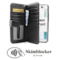 Miniatyrbild 1 av 6: Skimblocker XL Wallet Huawei P Smart Z