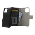 Miniatyrbild 3 av 11: Skimblocker Magnet Fodral iPhone 12 Pro (6.1) Svart