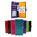 Miniatyrbild 1 av 11: Crazy Horse Wallet Motorola Edge 20 Lite Svart