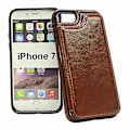 Miniatyrbild 1 av 6: CardCase iPhone 7 Brun