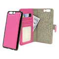 Miniatyrbild 2 av 7: Magnet Wallet Huawei P10 Plus Hotpink