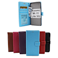 Miniatyrbild 1 av 9: New Standcase Wallet Xiaomi Mi 11 Lite / Mi 11 Lite 5G Röd