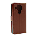 Miniatyrbild 6 av 11: New Standcase Wallet Nokia 3.4 Ljusblå