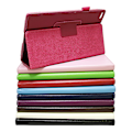 Miniatyrbild 7 av 8: Standcase Fodral Lenovo Tab 4 8 (ZA2B) Lila