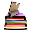Miniatyrbild 1 av 10: Cover Case Acer Iconia One B3-A40 Svart