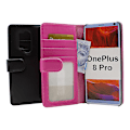 Miniatyrbild 6 av 7: Skimblocker Plånboksfodral OnePlus 8 Pro Svart