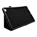 Miniatyrbild 3 av 10: Standcase Fodral Lenovo Tab M10 Plus Svart