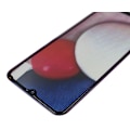 Miniatyrbild 5 av 7: Full Frame Härdat Glas Samsung Galaxy A02s (A025G/DS)