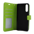 Miniatyrbild 7 av 11: Crazy Horse Wallet Sony Xperia 10 IV 5G (XQ-CC54) Röd