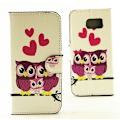 Miniatyrbild 1 av 3: Standcase Wallet Samsung Galaxy S6 (SM-G920F)