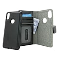 Miniatyrbild 4 av 11: Skimblocker Magnet Wallet Motorola One Svart