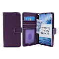 Miniatyrbild 1 av 7: New Standcase Wallet Samsung Galaxy Note 10 (N970F/DS) Lila