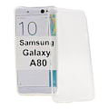 Miniatyrbild 2 av 2: Ultra Thin TPU Skal Samsung Galaxy A80 (A805F/DS)