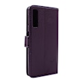 Miniatyrbild 3 av 7: New Standcase Wallet Samsung Galaxy A7 2018 (A750FN/DS) Lila