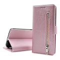 Miniatyrbild 6 av 11: Zipper Standcase Wallet Samsung Galaxy S23 5G Röd