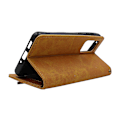 Miniatyrbild 6 av 11: Zipper Standcase Wallet Samsung Galaxy A33 5G (A336B) Svart