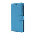 Miniatyrbild 2 av 6: New Standcase Wallet Huawei P Smart Z Ljusblå