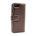 Miniatyrbild 3 av 8: Skimblocker Wallet iPhone SE (2nd Generation) Brun G663