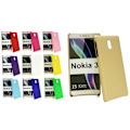 Miniatyrbild 1 av 2: Hardcase Nokia 3 Svart