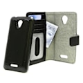 Miniatyrbild 6 av 8: Magnet Wallet Lenovo A Plus (A1010a20) Svart