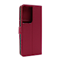 Miniatyrbild 7 av 11: New Standcase Wallet Samsung Galaxy S21 Ultra 5G (G998B) Svart