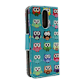 Miniatyrbild 3 av 6: Designwallet Xiaomi Redmi 8/8A