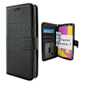 Miniatyrbild 2 av 9: New Standcase Wallet Xiaomi Redmi 7 Svart