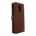 Miniatyrbild 4 av 8: New Standcase Wallet Nokia 3.2 Brun