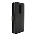 Miniatyrbild 5 av 8: New Standcase Wallet Nokia 5.1 Svart