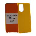 Miniatyrbild 5 av 8: Hardcase Motorola Moto G51 Blå