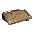 Miniatyrbild 5 av 8: Standcase Fodral Lenovo Tab E7 Essential 7 Brun