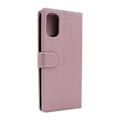 Miniatyrbild 9 av 11: Zipper Standcase Wallet Motorola Moto E32s Brun