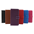Miniatyrbild 9 av 9: New Standcase Wallet Huawei Y5 2019 Röd