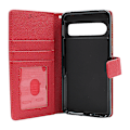 Miniatyrbild 7 av 11: New Standcase Wallet Google Pixel 8 Pro 5G Svart