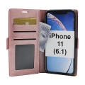 Miniatyrbild 7 av 11: Lyx Standcase Wallet iPhone 11 (6.1) Grön