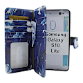 Miniatyrbild 2 av 11: Skimblocker XL Magnet Designwallet Samsung Galaxy S10 Lite