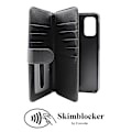 Miniatyrbild 7 av 7: Skimblocker XL Wallet Samsung Galaxy A32 5G (A326B) Hotpink