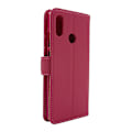 Miniatyrbild 4 av 8: Standcase Wallet  Huawei P Smart 2019 Hotpink