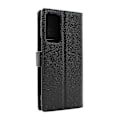 Miniatyrbild 4 av 11: New Standcase Wallet Motorola Edge 20 Lila