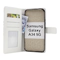 Miniatyrbild 2 av 7: Designwallet Samsung Galaxy A34 5G