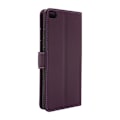 Miniatyrbild 5 av 7: New Standcase Wallet Huawei P8 Lila