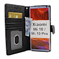 Miniatyrbild 2 av 7: New Standcase Wallet Xiaomi Mi 10 / Xiaomi Mi 10 Pro Svart