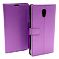 Miniatyrbild 3 av 8: Standcase Wallet Lenovo P2 Lila