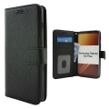 Miniatyrbild 2 av 11: New Standcase Wallet Samsung Galaxy A6+ 2018 (A605FN/DS) Svart
