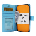 Miniatyrbild 7 av 11: New Standcase Wallet iPhone 13 (6.1) Lila